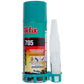 Glue with Activator for Express Gluing Akfix 705 200ml/50g