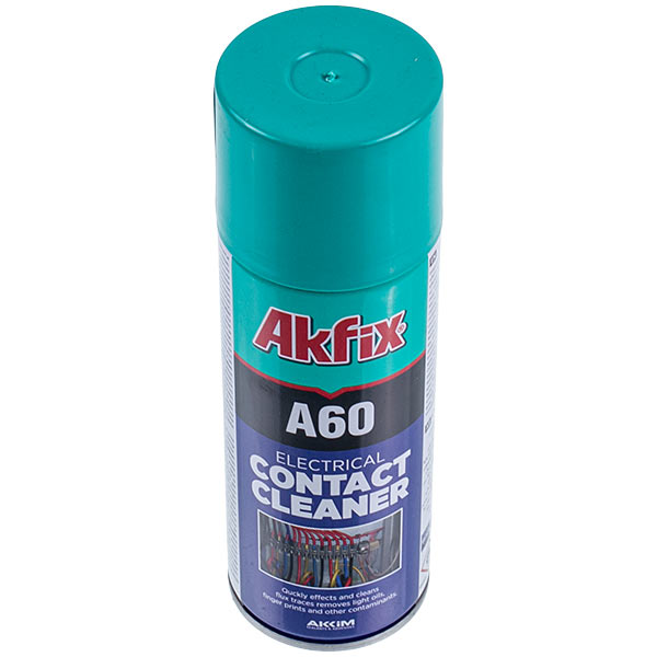 Electrical Contact Cleaner Akfix E60