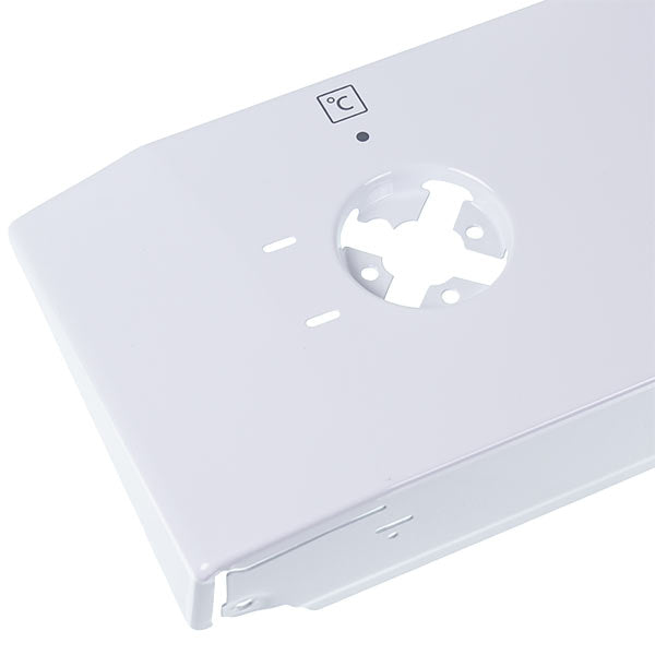 Cooker Front Panel Beko 218315021 white