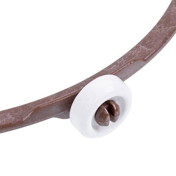 Microwave Oven Roller Ring Electrolux 4055476404 D=157mm H=16mm