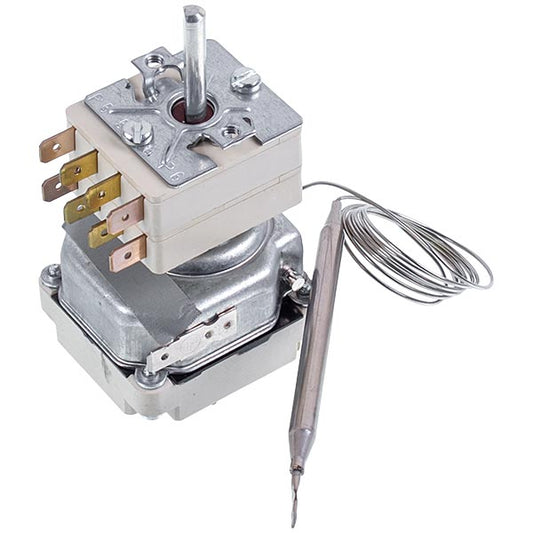 Electric Boiler Thermostat 55.34622.102 60-120 °C Kogast EGO 72550