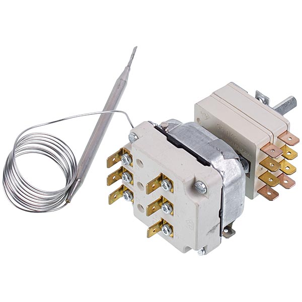 Electric Boiler Thermostat 55.34622.102 60-120 °C Kogast EGO 72550