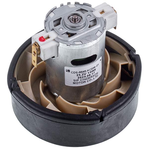 Motor CDS-R545-KC038-01 for cordless vacuum cleaner Gorenje 815061 25,2V 40W
