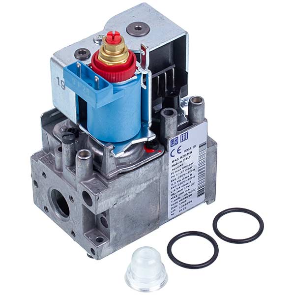 Gas-fired Boiler Gas Valve Sit Sigma 845 (0.845.020) Ariston/Chaffoteaux 65104254