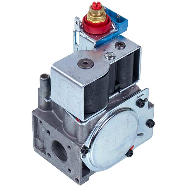 Gas-fired Boiler Gas Valve Sit Sigma 845 (0.845.020) Ariston/Chaffoteaux 65104254