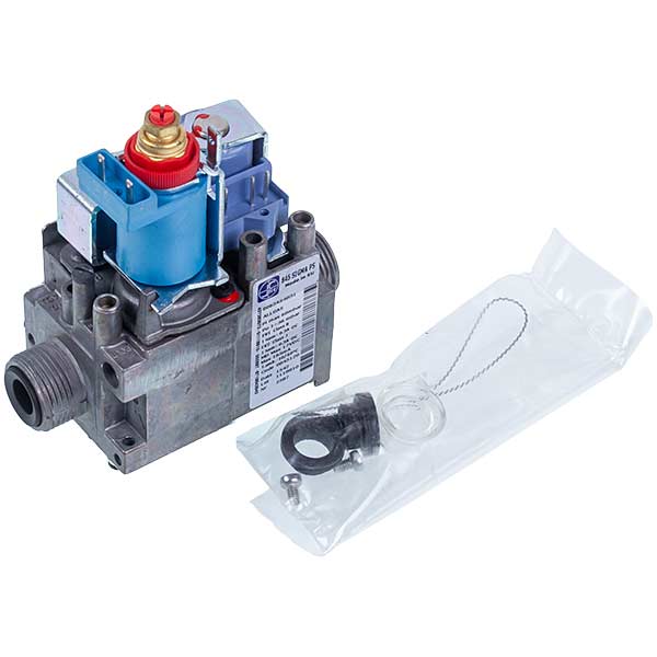 Gas-fired Boiler Gas Valve Sit Sigma 845 (0.845.120) Bosch/Buderus 87186439430