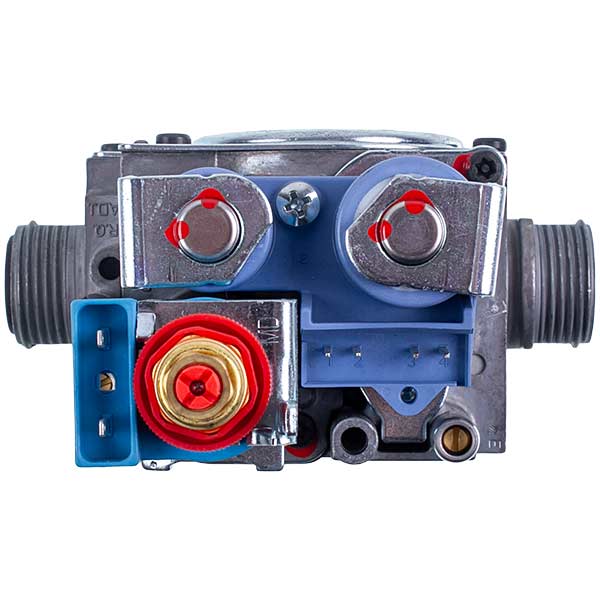 Gas-fired Boiler Gas Valve Sit Sigma 845 (0.845.120) Bosch/Buderus 87186439430