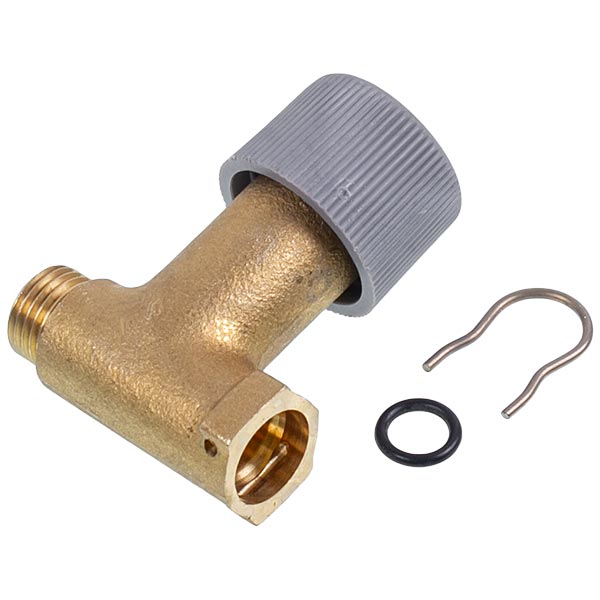 Gas-fired Boiler Filling Faucet Ferroli Domitop New/Ferella Gold Mel 39811540