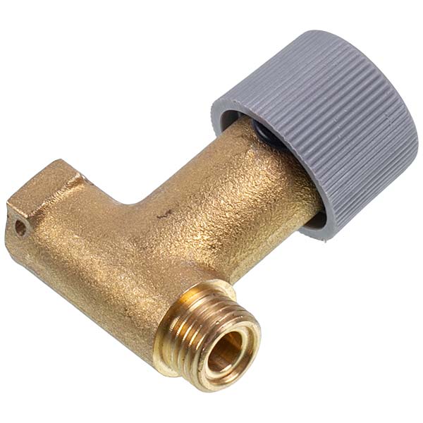 Gas-fired Boiler Filling Faucet Ferroli Domitop New/Ferella Gold Mel 39811540