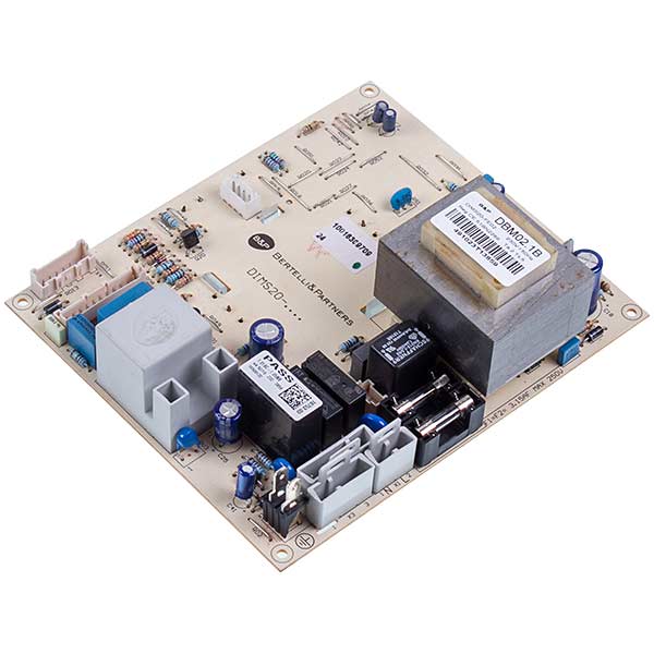 Gas-fired Boiler Control Board DBM02.01B Ferroli Domicondens/Domitech 39820661