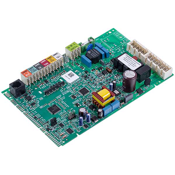 Gas-fired Boiler Control Board Ariston/Chaffoteaux 65115783-03
