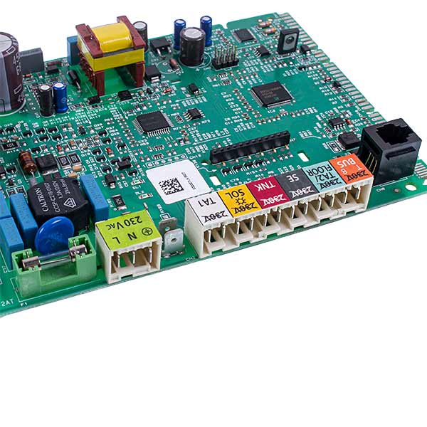 Gas-fired Boiler Control Board Ariston/Chaffoteaux 65115783-03