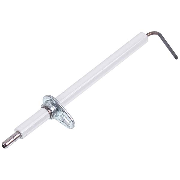 Ignition and Ionization Electrode for Gas Boiler Ferroli 39819431