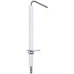 Ignition and Ionization Electrode for Gas Boiler Ferroli 39819431