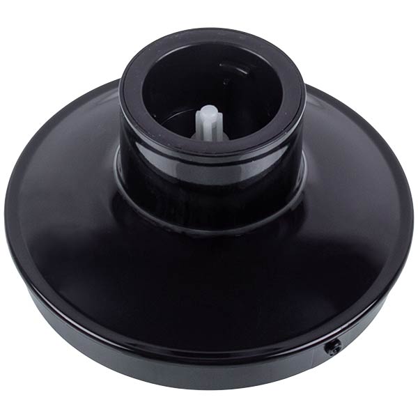 Chopper Bowl Reducer for Blender Gorenje 817823 Black 500ml D=120mm