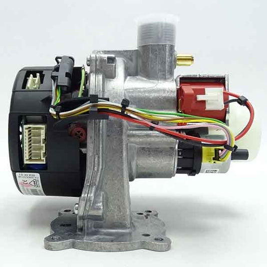 Fan Ebmpapst iNR77MF with gas fitting for Condensing Boiler Viessmann Vitodens 200 B2KB/B2HB 7865437