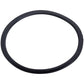 Manifold cover gasket for dishwasher Whirlpool 481253268099 235x215x14mm