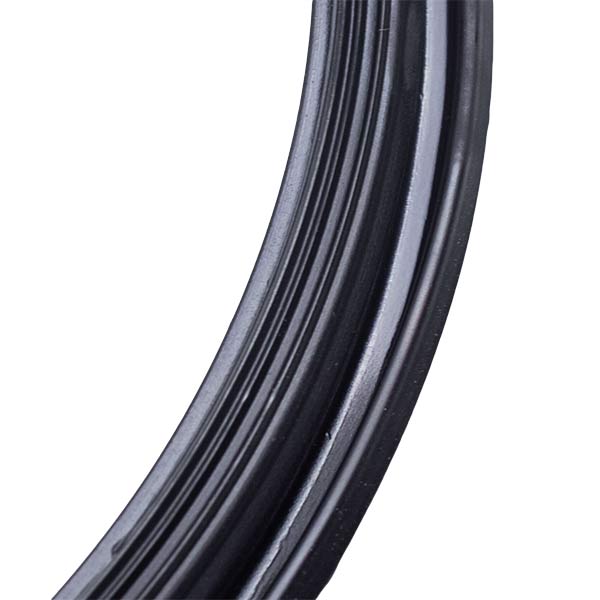 Manifold cover gasket for dishwasher Whirlpool 481253268099 235x215x14mm