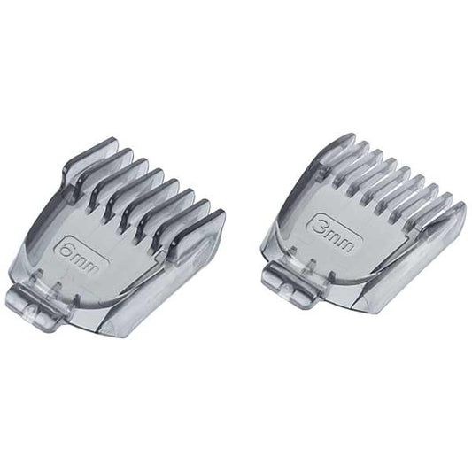 Trimmer Set of Attachments Rowenta CS-00139133 3mm + 6mm (2 pcs.)
