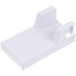 Refrigerator Middle Door Hinge Whirlpool 481010871426 white