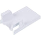 Refrigerator Middle Door Hinge Whirlpool 481010871426 white
