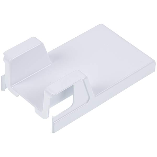 Refrigerator Middle Door Hinge Whirlpool 481010871426 white