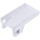 Refrigerator Middle Door Hinge Whirlpool 481010871426 white