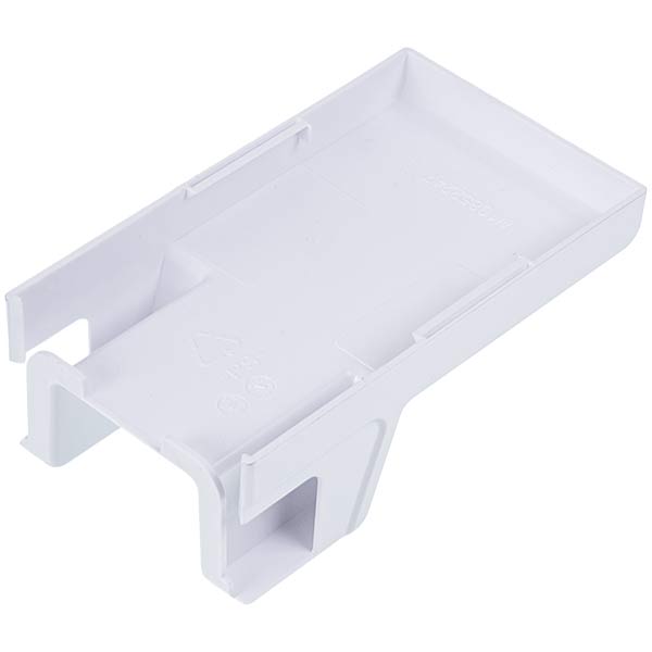 Refrigerator Middle Door Hinge Whirlpool 481010871426 white