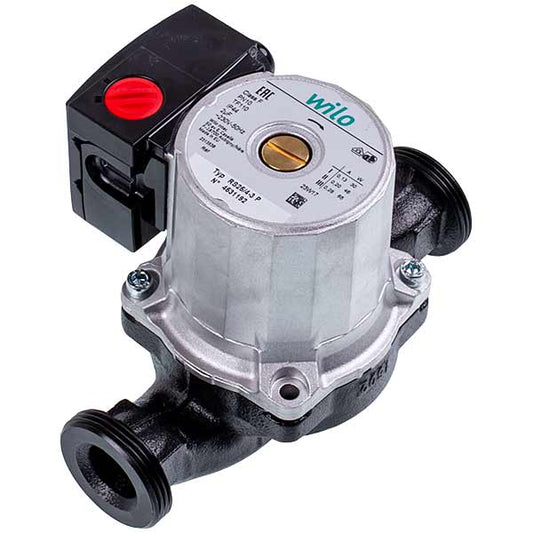 Circulation Pump Wilo Star-RS 25/40 180 (gray)
