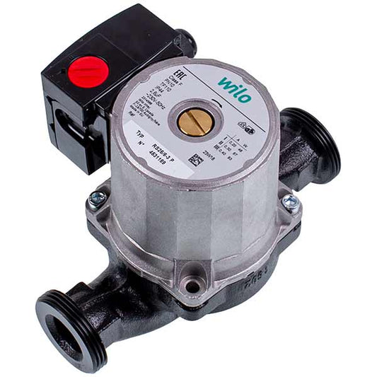 Circulation Pump Wilo Star-RS 25/60 180 (gray)