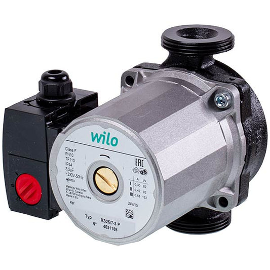 Circulation Pump Wilo Star-RS 25/70 130 (gray)