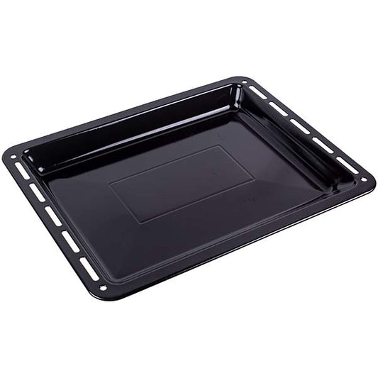 Universal Oven Enameled Tray (deep) 455x370x46mm