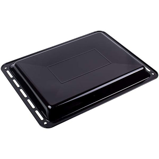 Universal Oven Enameled Tray (deep) 455x370x46mm