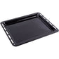 Enamel tray for oven 455x370x31mm