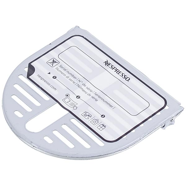 Drip tray cover for coffee machine Krups MS-0067869