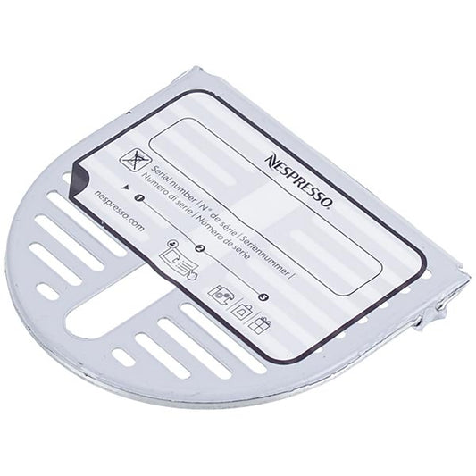 Drip tray cover for coffee machine Krups MS-0067869