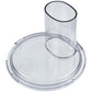 Main bowl lid of the food processor Bosch 00086126