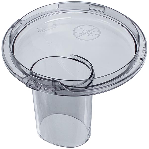 Main bowl lid of the food processor Bosch 00086126