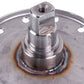 Vertical Washing Machine Drum Support Mount Compatible with Electrolux (2 pcs, stainless steel, under bearing 6204)