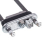 Heating Element for Washing Machine Compatible with Samsung DC47-00006D TPD 145-SG-800 Thermowatt L=145 mm 800 W