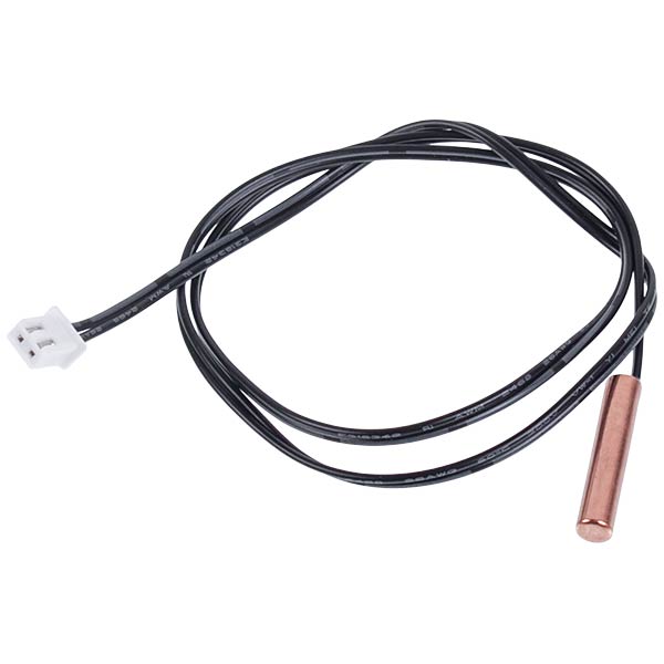NTC Temperature Sensor for Air Conditioner 50kOhm L=500mm (copper tip)