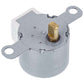 Step Motor For Air Conditioner LG 4681A20042E 24BYJ48-543W 12V rod 5x9mm