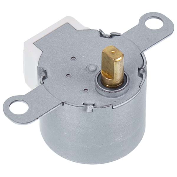 Step Motor For Air Conditioner LG 4681A20042E 24BYJ48-543W 12V rod 5x9mm