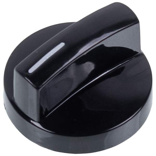 Adjustment knob for hob Bosch 00416402 black