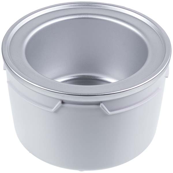 Ice cream maker bowl with refrigerant Krups SS-989725