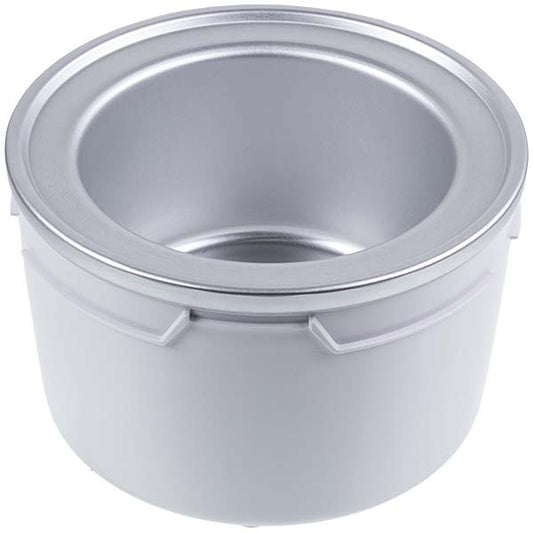 Ice cream maker bowl with refrigerant Krups SS-989725