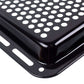 Air Fry Enameled Tray for Oven (with holes) 455x370x30mm