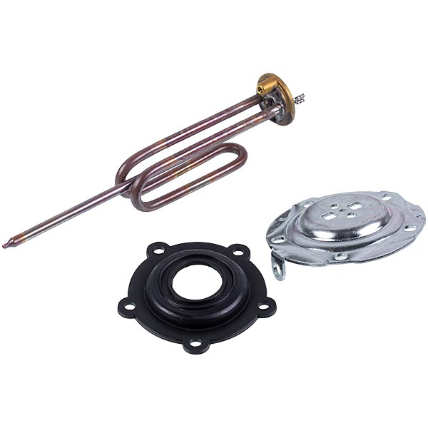 Repair kit under the heating element (flange VE25500 + gasket C00040264 + heating element 184280) for boiler Ariston \ ARTI