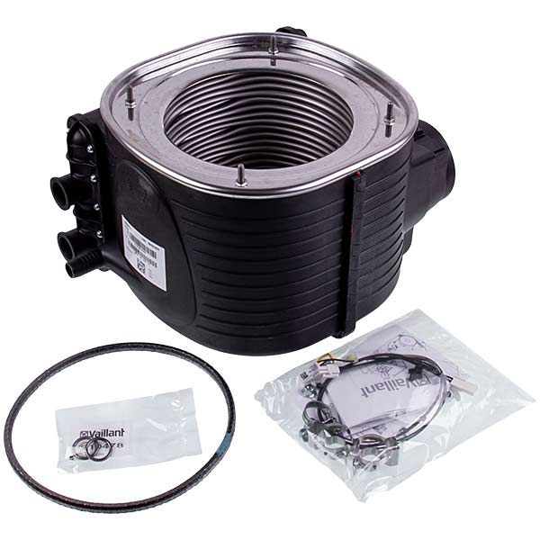 Condensing Boiler Heat Exchanger Vaillant EcoTEC Pro/Plus, EcoCOMPACT, EcoVIT Plus 24-30 kW 0020135131