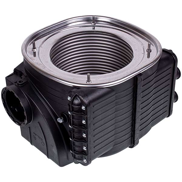 Condensing Boiler Heat Exchanger Vaillant EcoTEC Pro/Plus, EcoCOMPACT, EcoVIT Plus 24-30 kW 0020135131